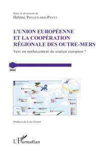 L'Union Européenne et la coopération régionale des Outre-Mers_cover