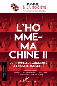 L'Homme-machine II_cover