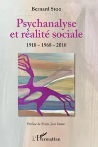 Psychanalyse et réalité sociale_cover