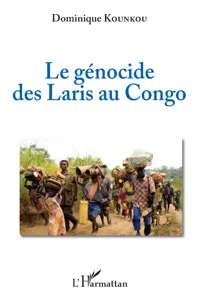 Le génocide des Laris au Congo_cover