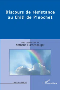 Discours de résistance au Chili de Pinochet_cover