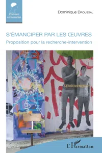 S'émanciper par les oeuvres_cover