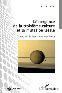 L'émergence de la troisième culture et la mutation létale_cover