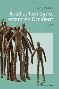 Étudiant en Syrie, errant en Occident_cover