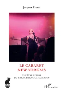 Le cabaret new-yorkais_cover