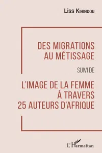 Des migrations au métissage_cover