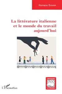 La littérature italienne et le monde du travail aujourd'hui_cover