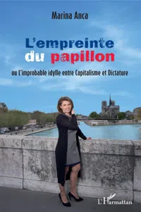 L'empreinte du papillon_cover