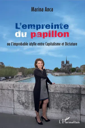 L'empreinte du papillon