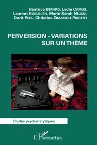 Perversion - Variations sur un thème_cover