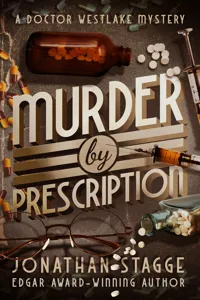 Murder by Prescription_cover