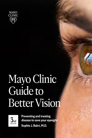 Mayo Clinic Guide to Better Vision, 3rd edition