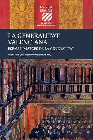 Espais i imatges de la Generalitat