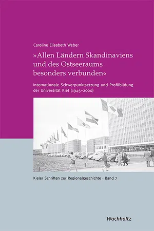 Kieler Schriften zur Regionalgeschichte