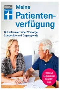 Meine Patientenverfügung_cover