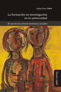 La formación en investigación en la universidad_cover