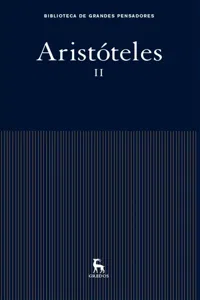 Aristóteles II_cover