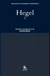 Hegel I_cover