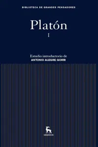 Platón I_cover