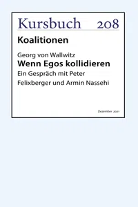 Wenn Egos kollidieren_cover