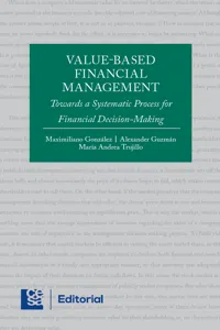 Value-based financial management_cover