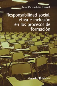 Responsabilidad social, ética e inclusión en los procesos de formación_cover