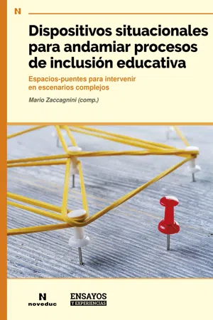 Dispositivos situacionales para andamiar procesos de inclusión educativa