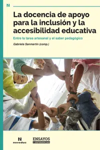 La docencia de apoyo para la inclusión y la accesibilidad educativa_cover