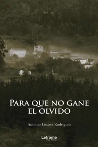 Para que no gane el olvido_cover