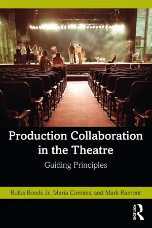 Production Collaboration in the Theatre