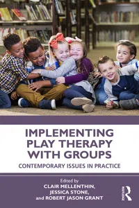 Implementing Play Therapy with Groups_cover