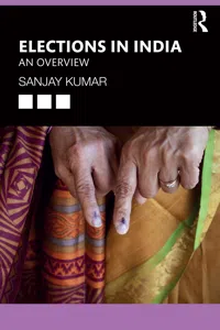 Elections in India_cover