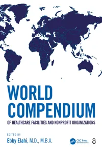 World Compendium of Healthcare Facilities and Nonprofit Organizations_cover
