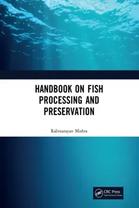 Handbook on Fish Processing and Preservation_cover