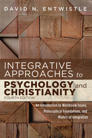 Integrative Approaches to Psychology and Christianity, Fourth Edition