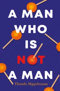 A Man Who Is Not A Man_cover