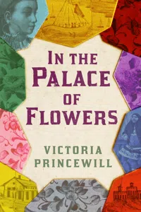 In The Palace of Flowers_cover