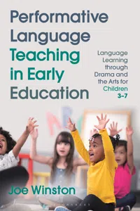 Performative Language Teaching in Early Education_cover