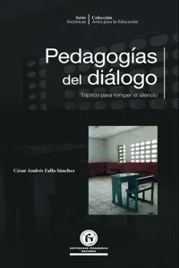 Pedagogías del diálogo_cover