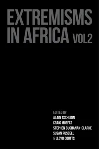 Extremisms in Africa Volume 2_cover