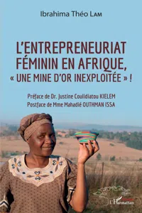 L'entrepreneuriat féminin en Afrique, "une mine d'or inexploitée" !_cover