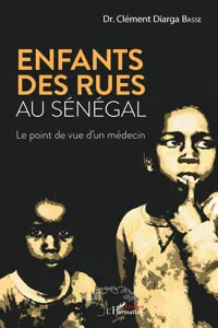 Enfants des rues au Sénégal_cover