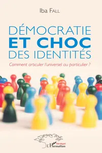 Démocratie et choc des identités_cover