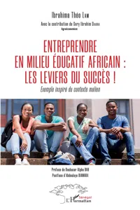 Entreprendre en milieu éducatif africain : les leviers du succès !_cover