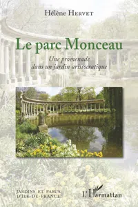 Le parc Monceau_cover