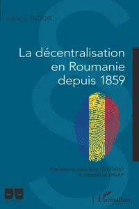 La décentralisation en Roumanie depuis 1859_cover