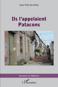 Ils l'appelaient Patacons_cover