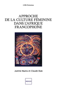 APPROCHE DE LA CULTURE FEMININE DANS L AFRIQUE FRANCOPHONE_cover