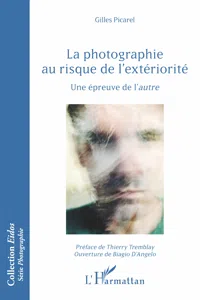 La photographie au risque de l'extériorité_cover