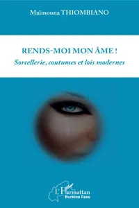 Rends-moi mon âme_cover